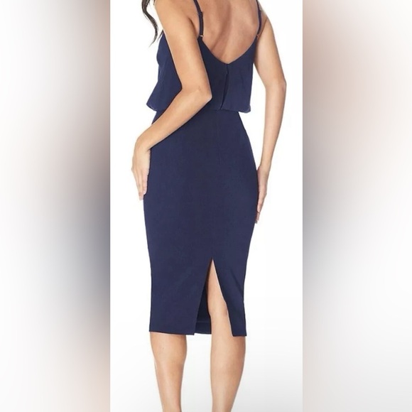 Super Classy! Dress the Population Alondra Dress - Picture 4 of 11